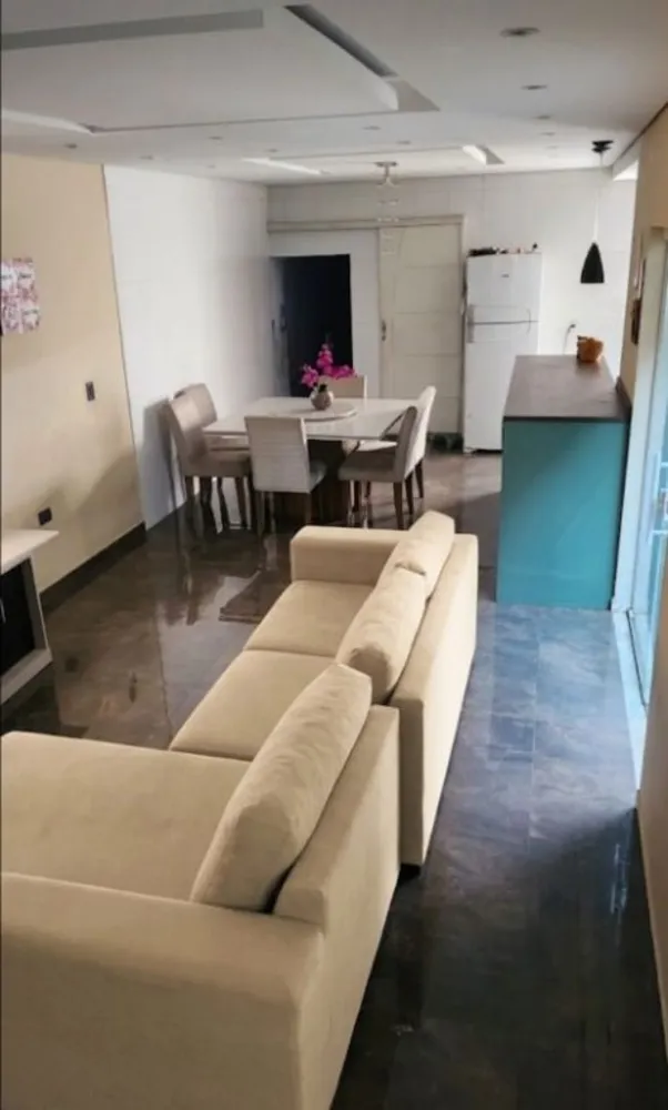 Sobrado, 4 quartos, 125 m² - Foto 7