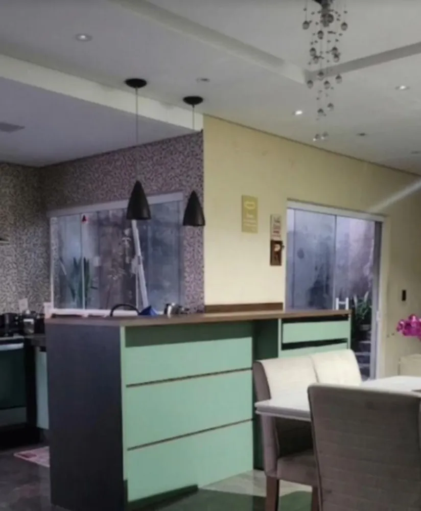 Sobrado, 4 quartos, 125 m² - Foto 1