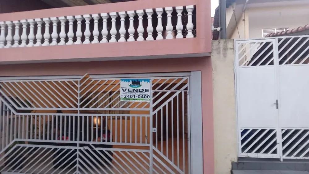 Sobrado, 2 quartos, 180 m² - Foto 1
