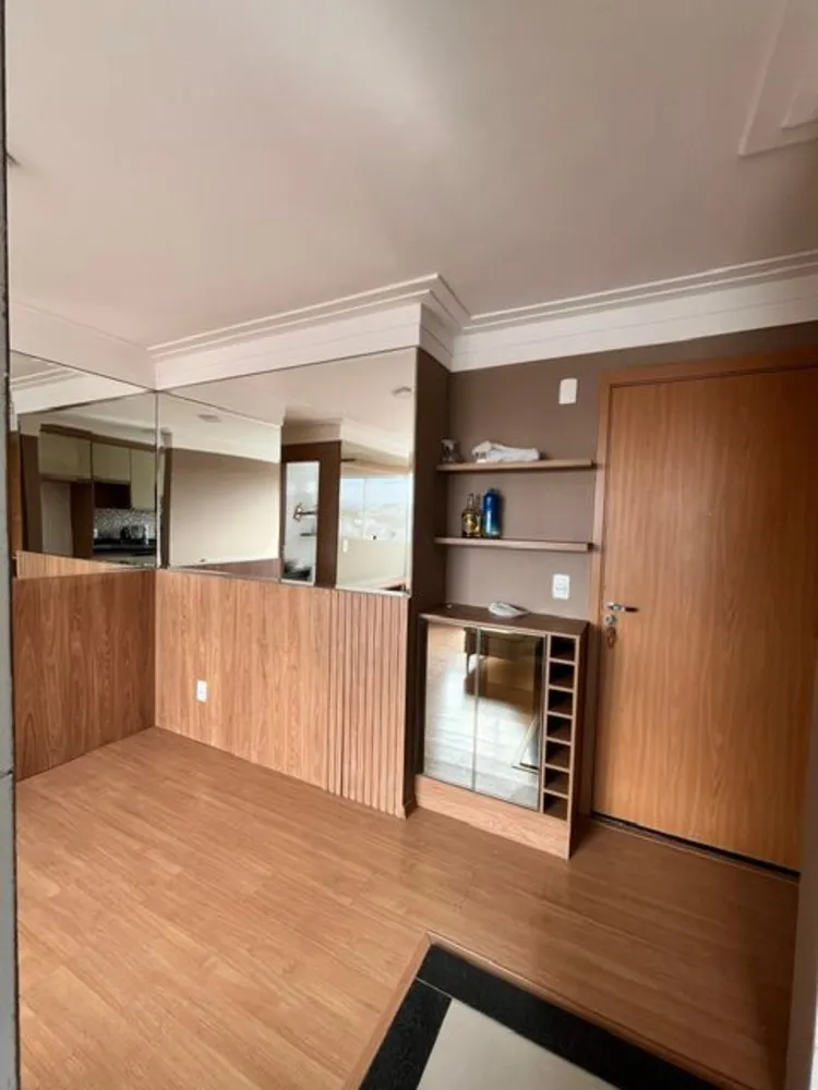 Apartamento, 2 quartos, 44 m² - Foto 3