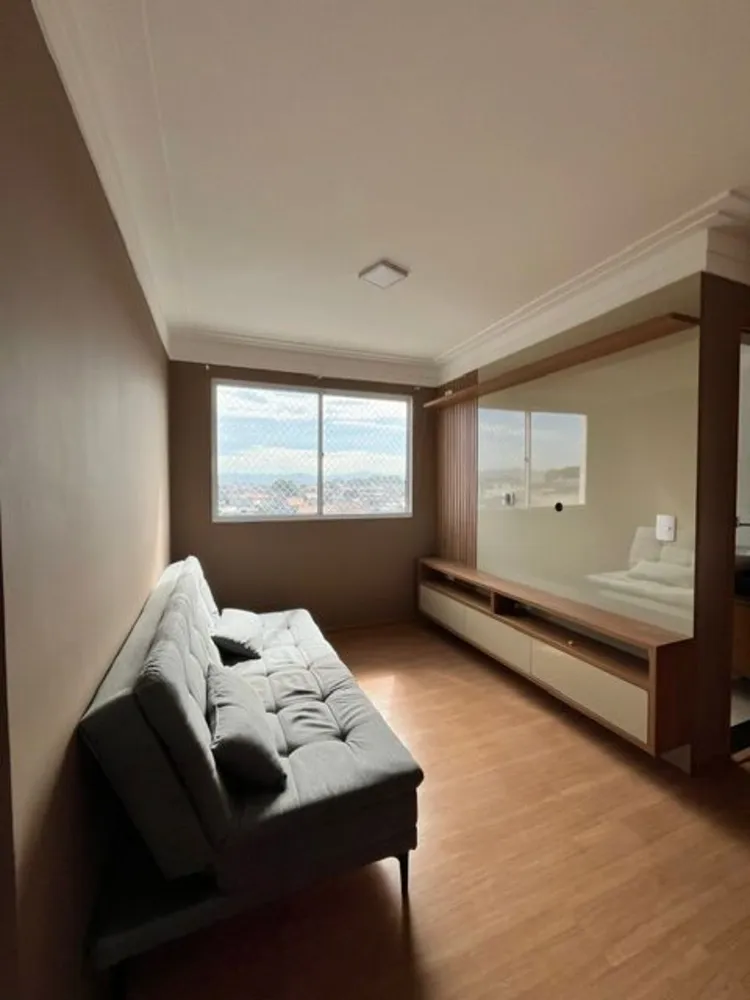 Apartamento, 2 quartos, 44 m² - Foto 1