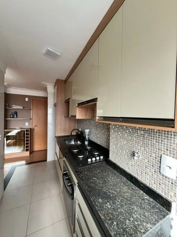 Apartamento, 2 quartos, 44 m² - Foto 2
