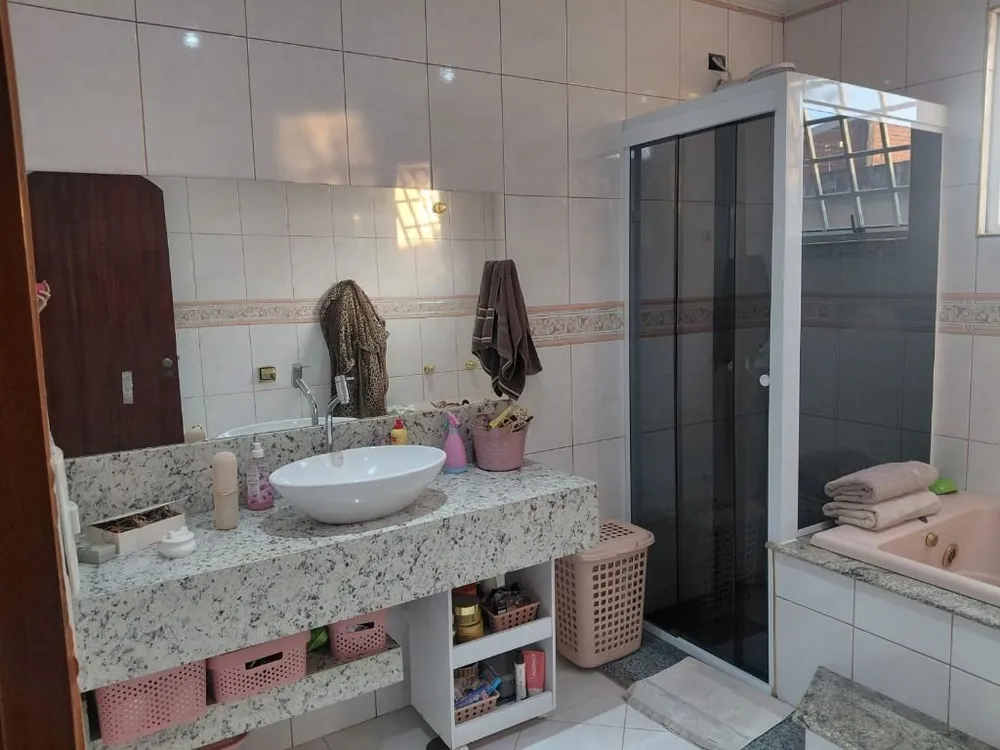 Sobrado, 4 quartos, 260 m² - Foto 9