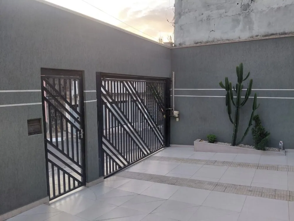 Sobrado, 4 quartos, 260 m² - Foto 8