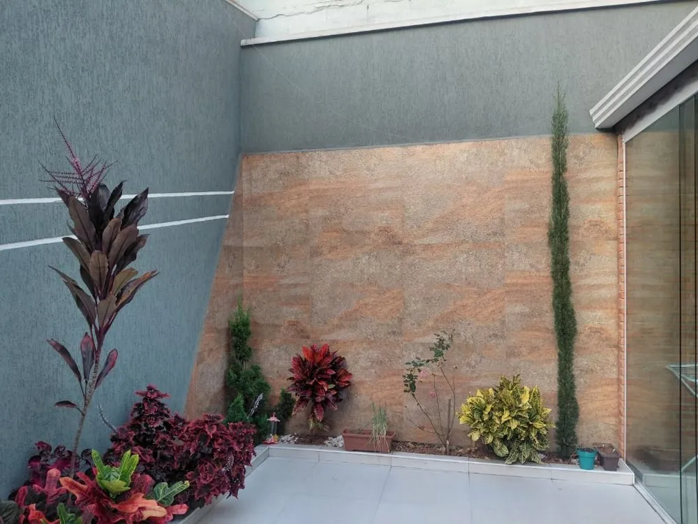 Sobrado, 4 quartos, 260 m² - Foto 2