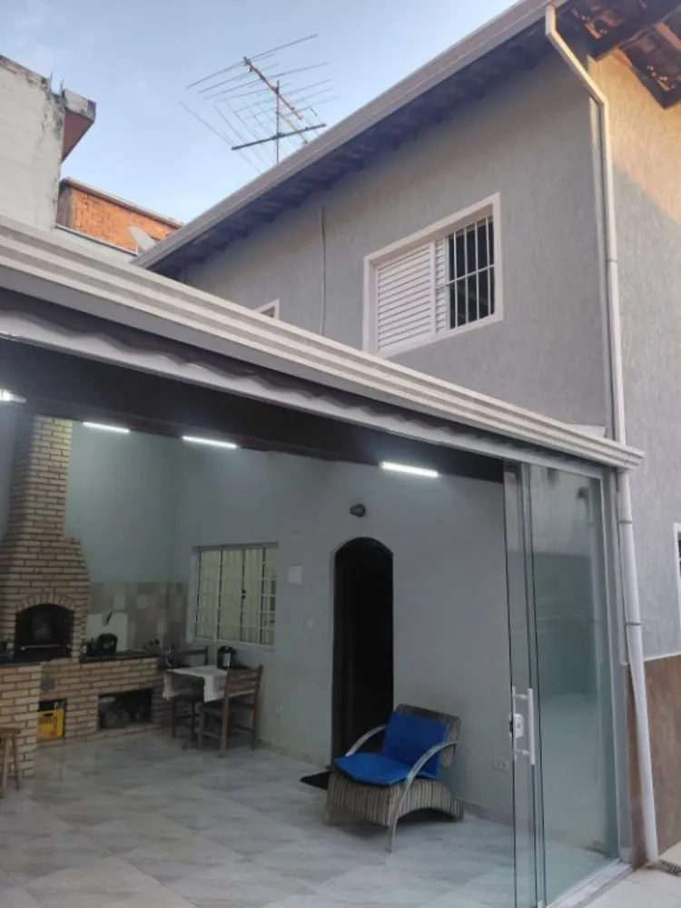Sobrado, 4 quartos, 260 m² - Foto 5