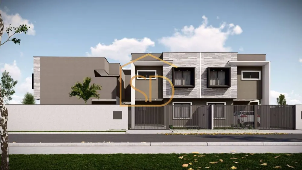 Sobrado, 3 quartos, 125 m² - Foto 3