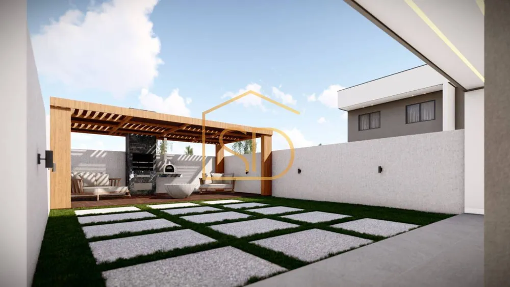 Sobrado, 3 quartos, 125 m² - Foto 9