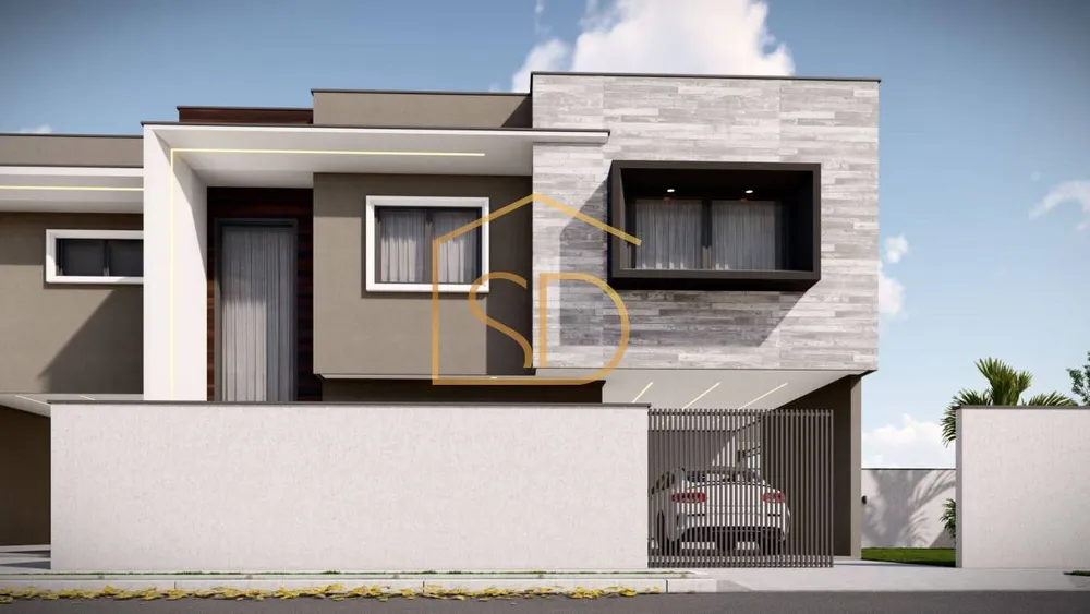 Sobrado, 3 quartos, 125 m² - Foto 7