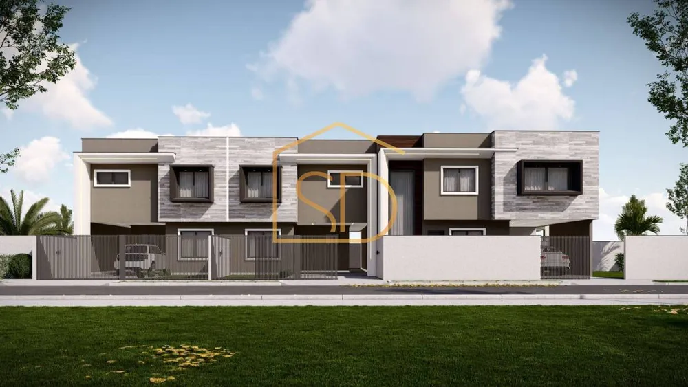 Sobrado, 3 quartos, 125 m² - Foto 2