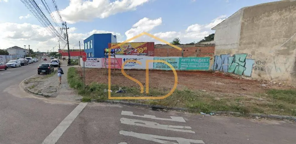 Terreno, 205 m² - Foto 1