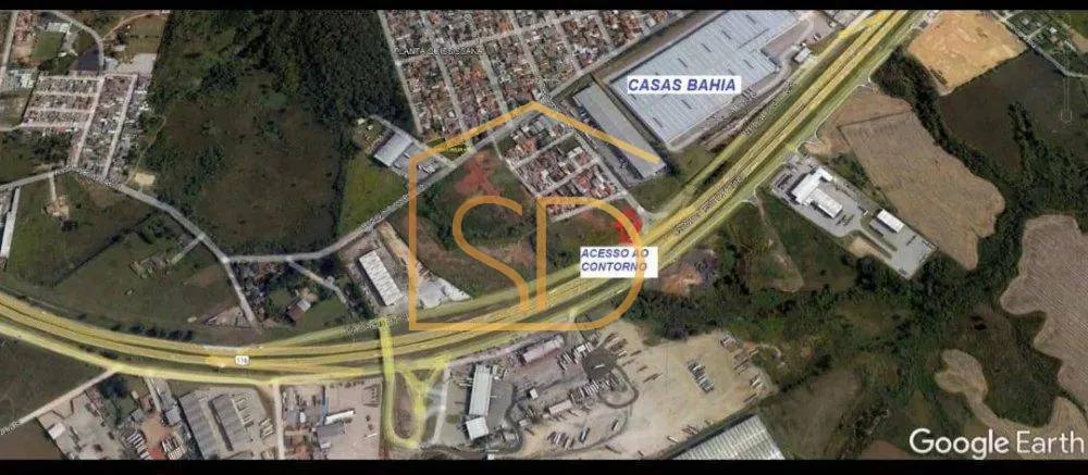 Terreno, 2000 m² - Foto 3