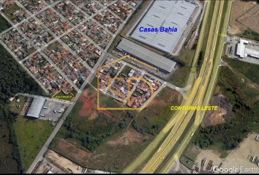 Terreno, 2000 m² - Foto 2