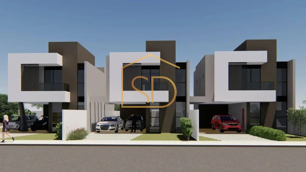 Sobrado, 3 quartos, 122 m² - Foto 3