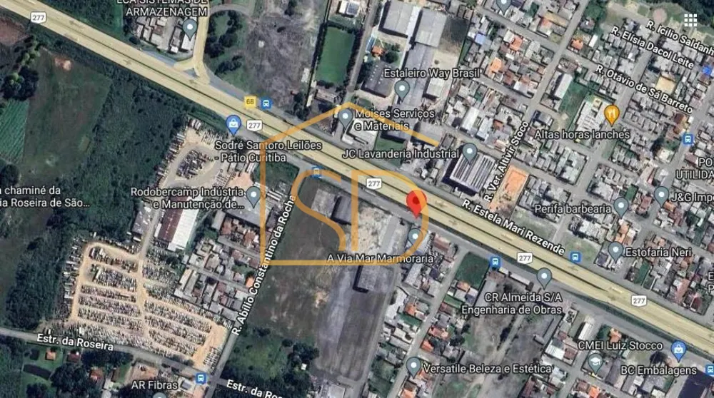 Depósito-Galpão, 2125 m² - Foto 11