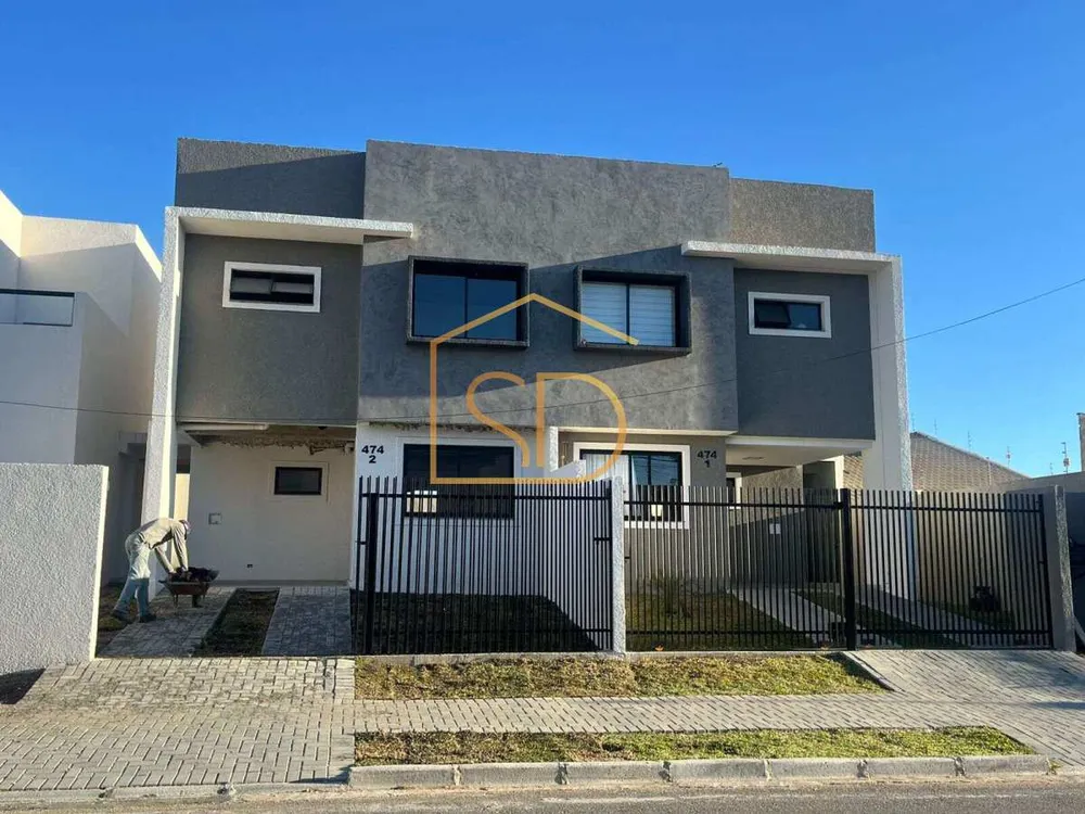 Sobrado, 3 quartos, 115 m² - Foto 1