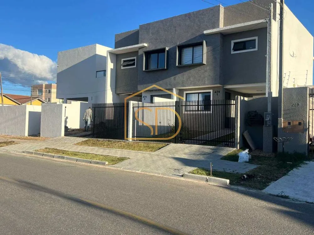 Sobrado, 3 quartos, 115 m² - Foto 2