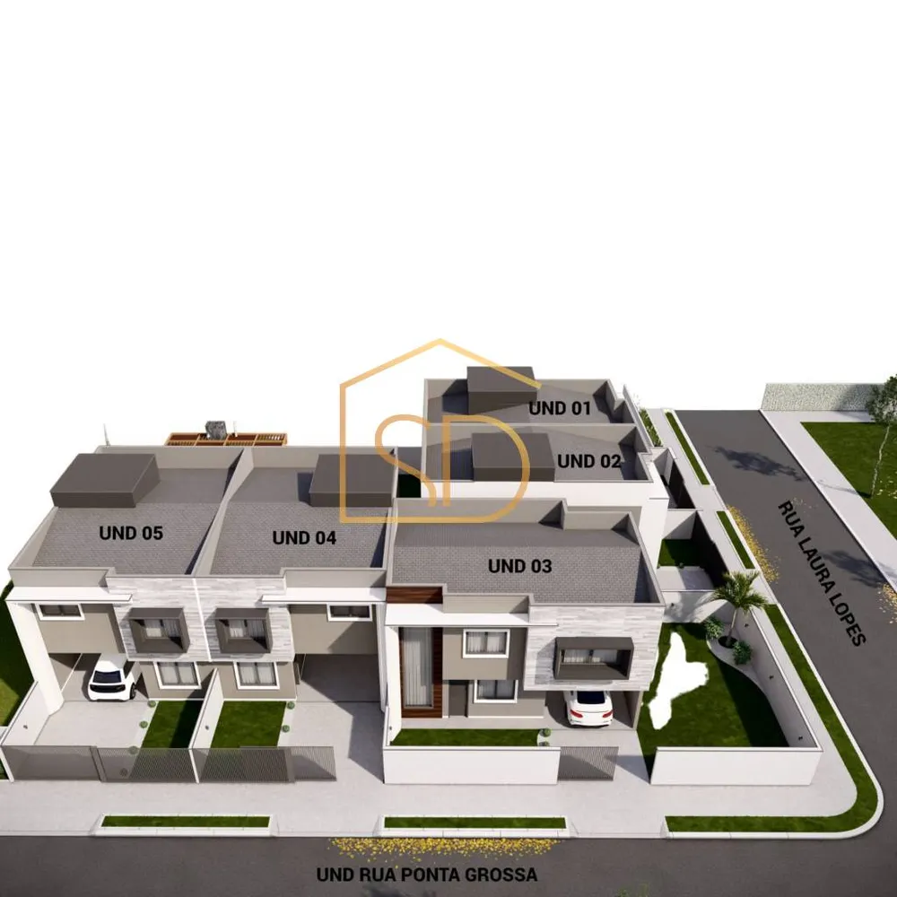 Sobrado, 3 quartos, 115 m² - Foto 12