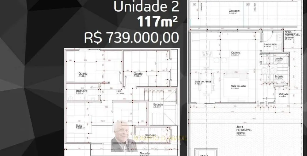 Casa de Condomínio, 3 quartos - Foto 8