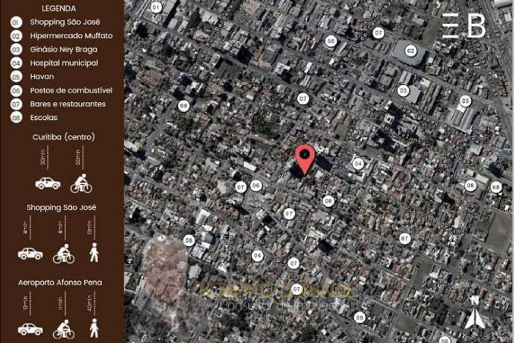 Cobertura, 3 quartos, 102 m² - Foto 1