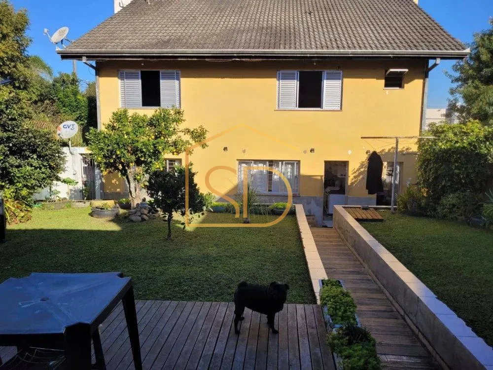 Sobrado, 4 quartos, 200 m² - Foto 1