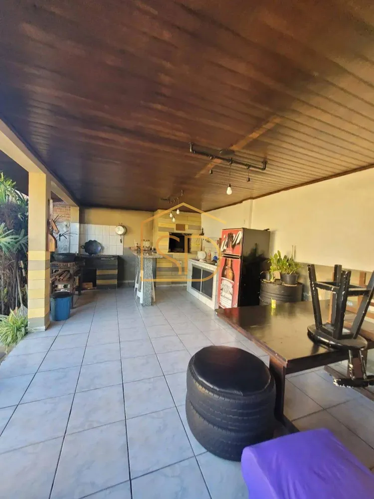 Sobrado, 4 quartos, 200 m² - Foto 11