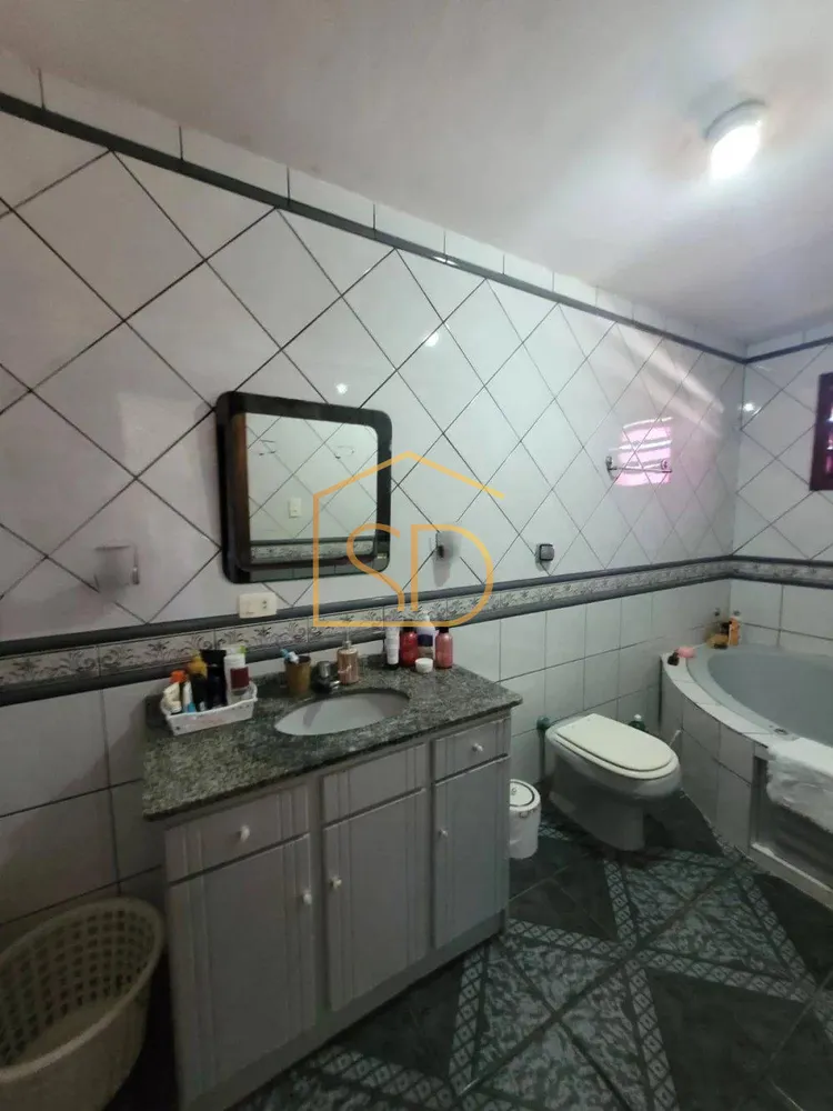 Sobrado, 4 quartos, 200 m² - Foto 9