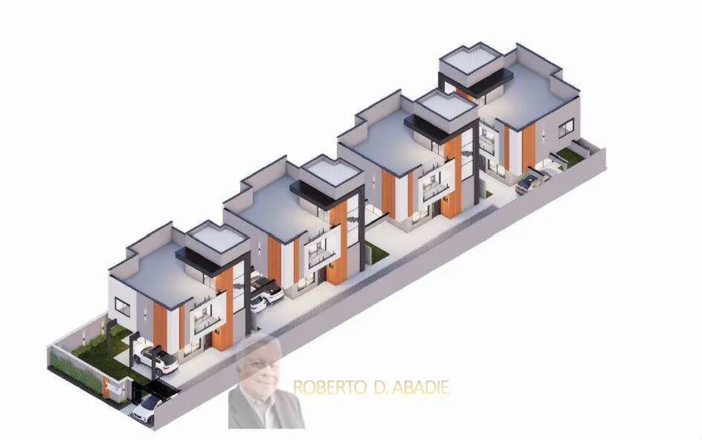 Casa de Condomínio, 3 quartos - Foto 1