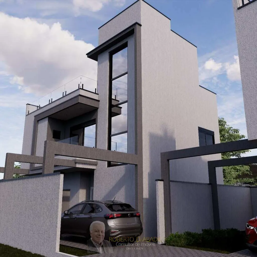 Sobrado, 3 quartos, 148 m² - Foto 3