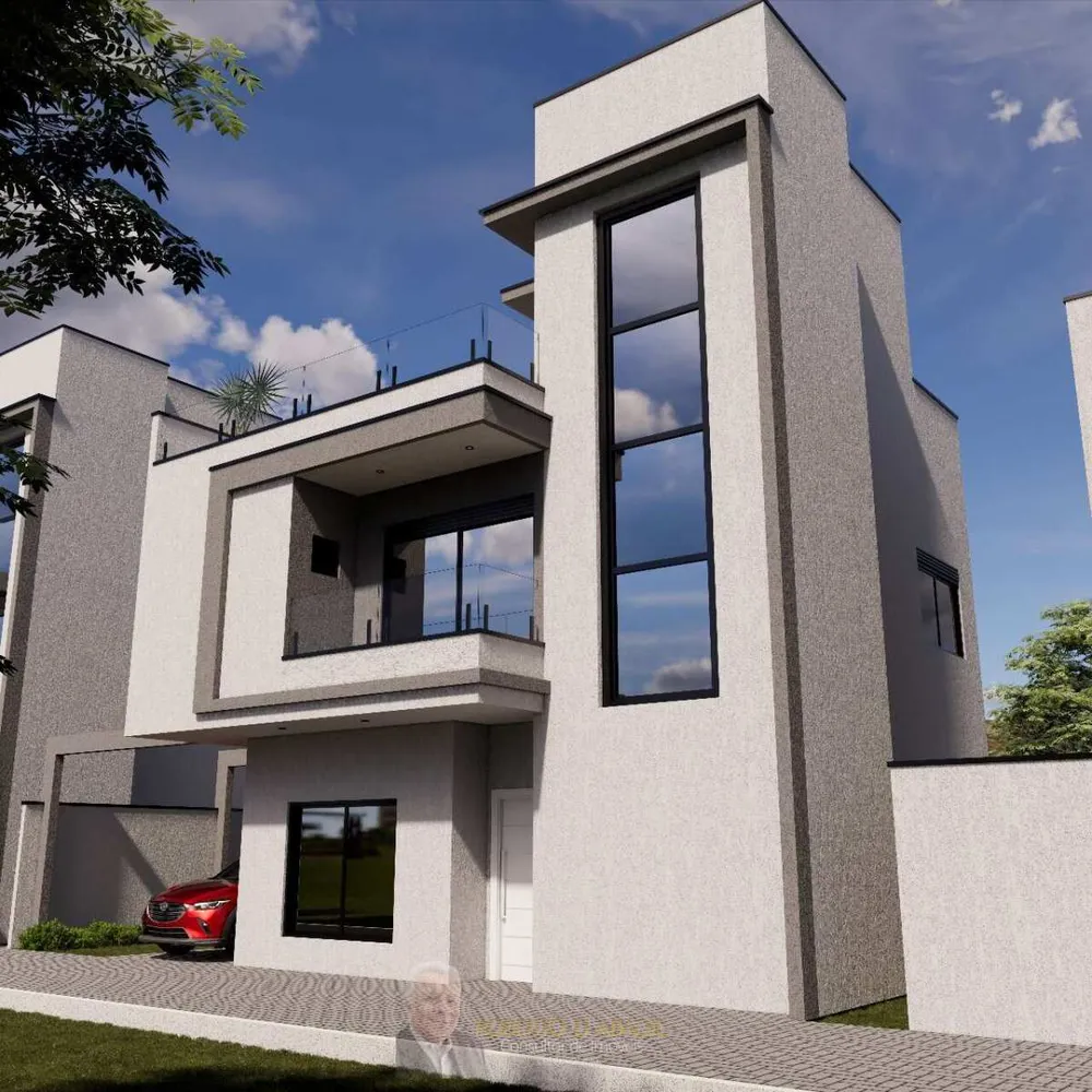 Sobrado, 3 quartos, 148 m² - Foto 5