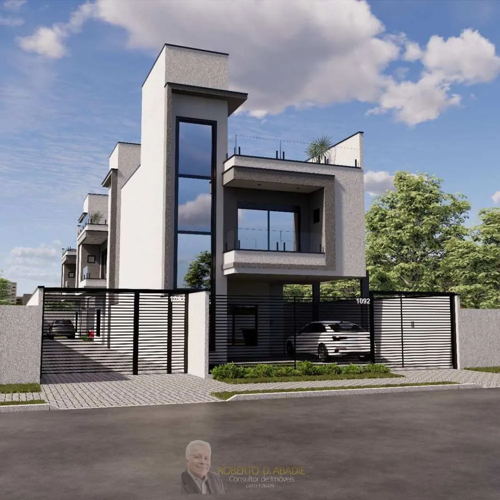Sobrado, 3 quartos, 148 m² - Foto 1