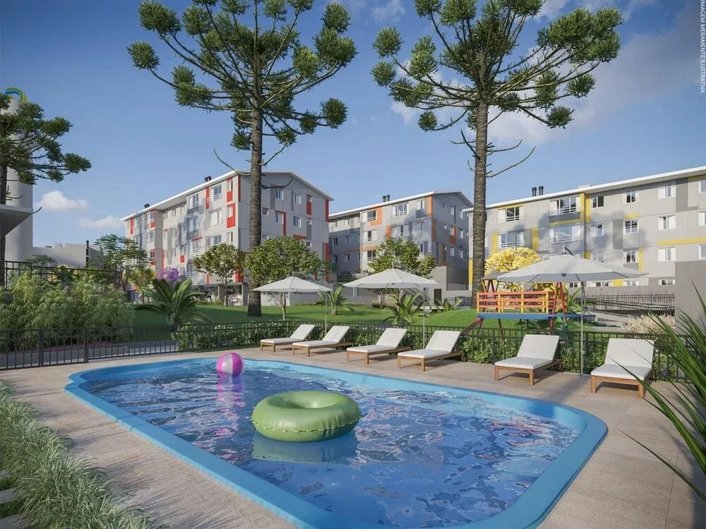 Apartamento, 2 quartos, 48 m² - Foto 12