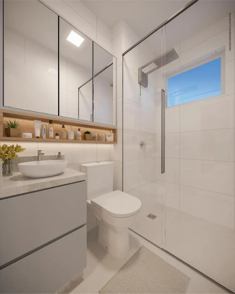 Apartamento, 2 quartos, 48 m² - Foto 7