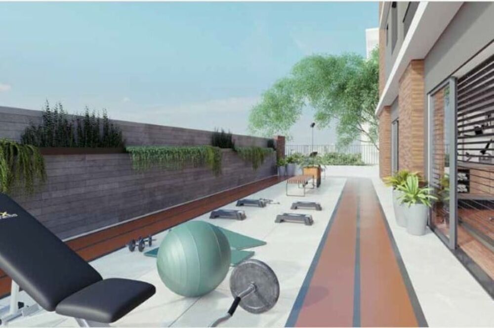 Apartamento à venda com 3 quartos, 74m² - Foto 4
