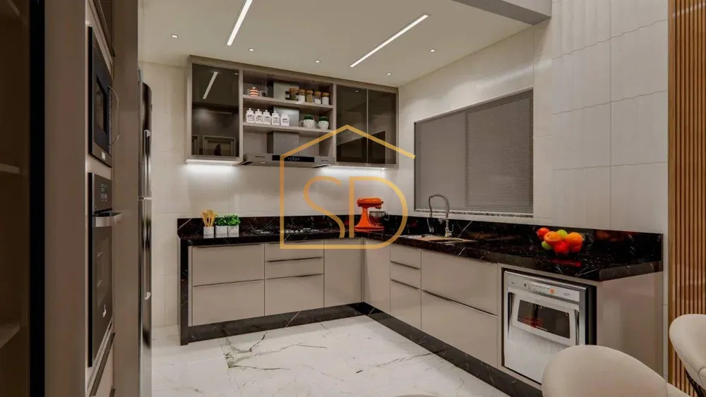 Casa, 3 quartos, 124 m² - Foto 4