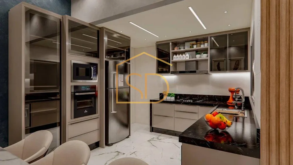 Casa, 3 quartos, 124 m² - Foto 5