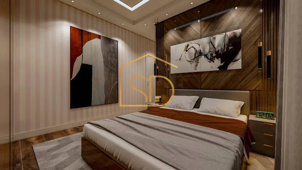Casa, 3 quartos, 124 m² - Foto 9