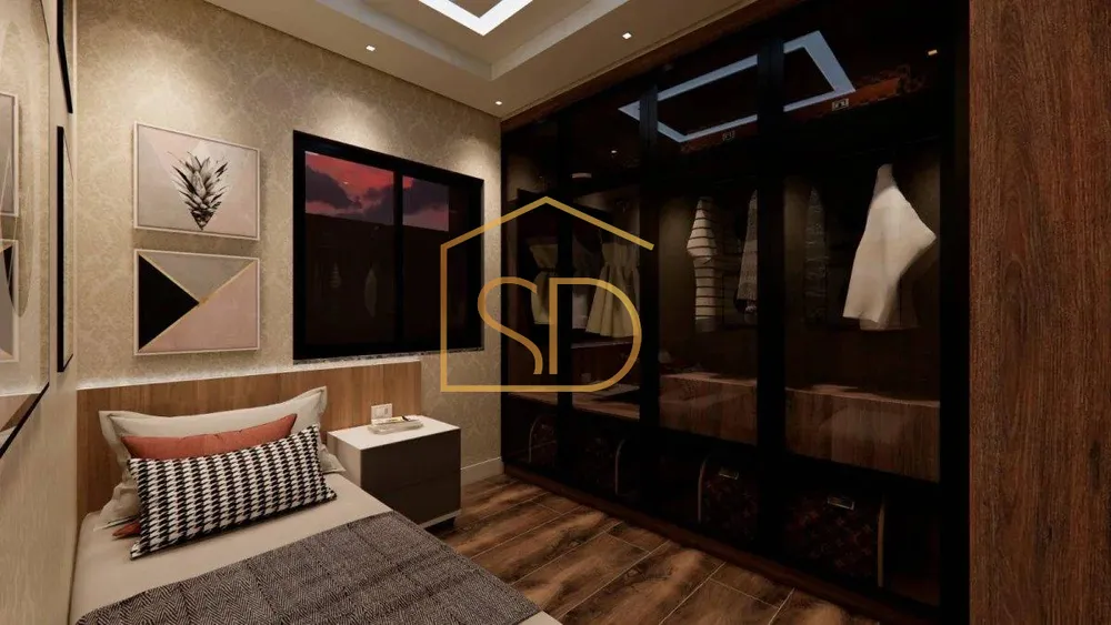 Casa, 3 quartos, 124 m² - Foto 6