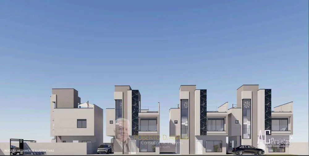 Sobrado, 3 quartos, 128 m² - Foto 5