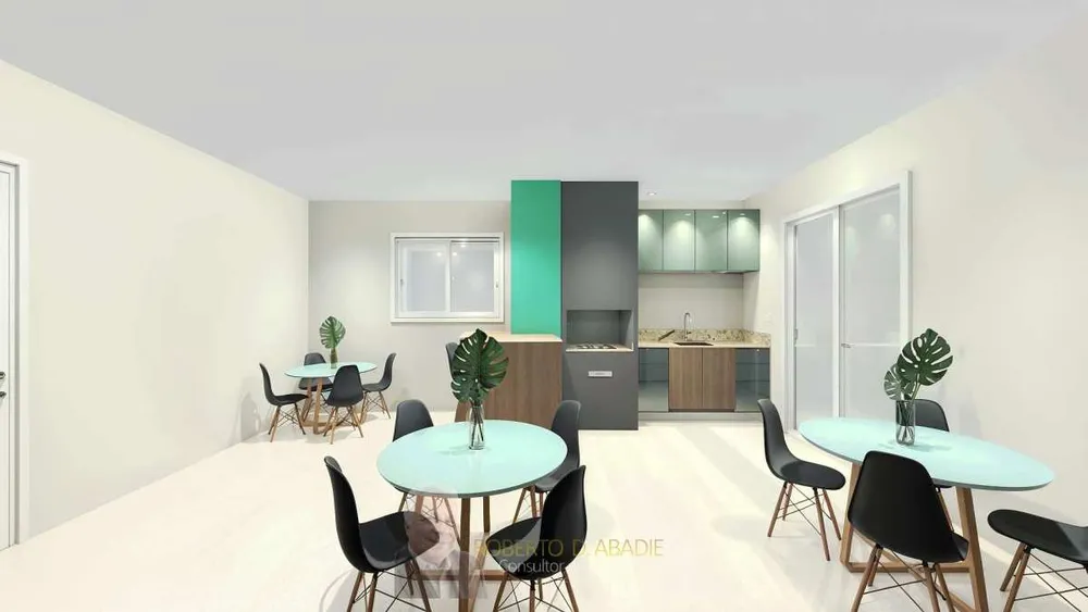 Apartamento, 1 quarto, 32 m² - Foto 9