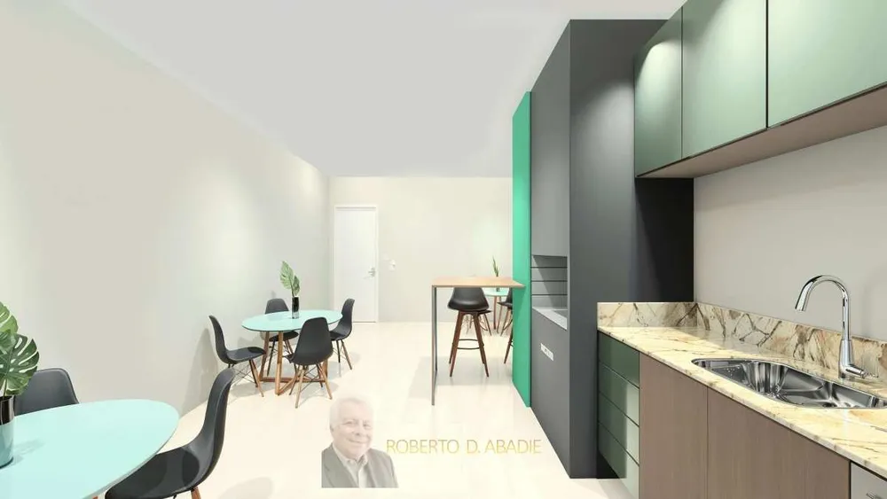 Apartamento, 1 quarto, 32 m² - Foto 10