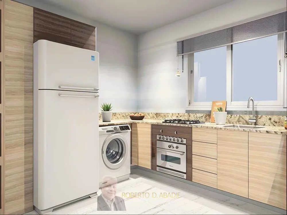 Apartamento, 1 quarto, 32 m² - Foto 4