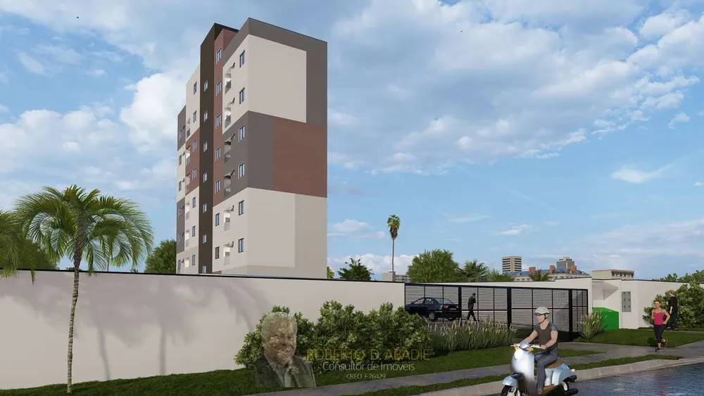 Apartamento, 1 quarto, 32 m² - Foto 3