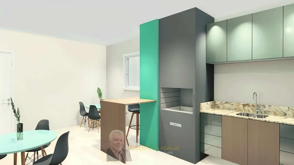 Apartamento, 1 quarto, 32 m² - Foto 8