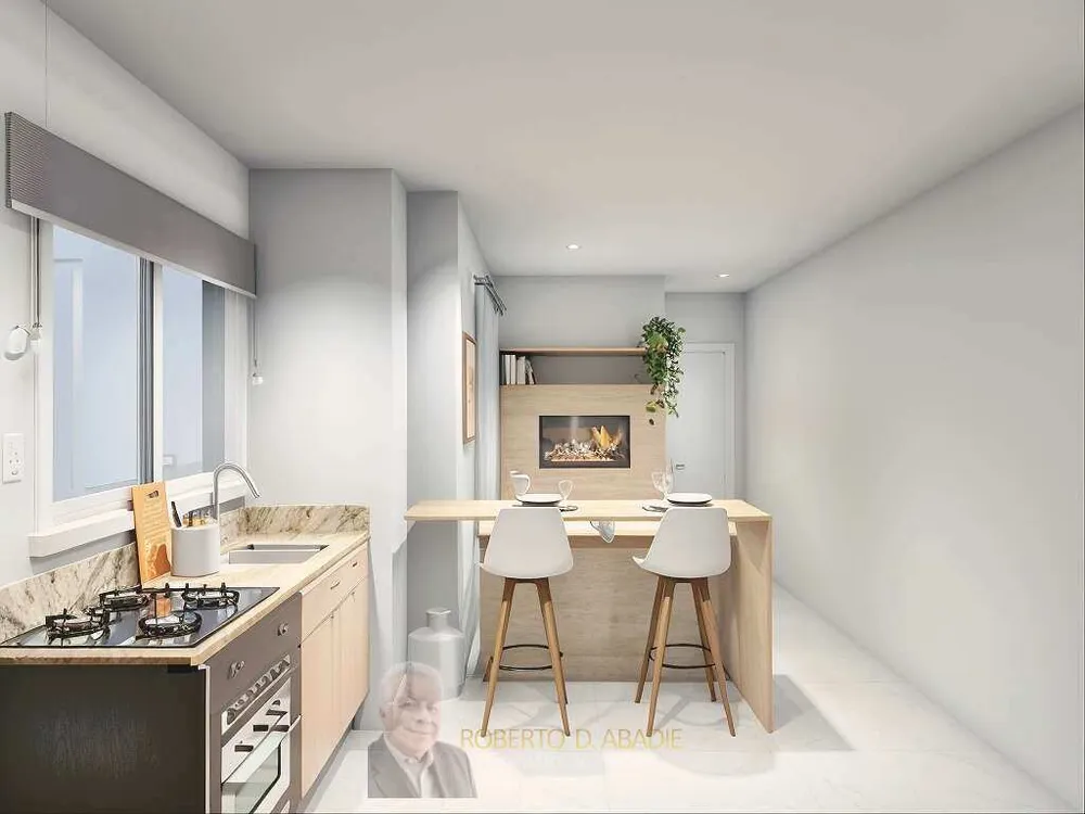 Apartamento, 1 quarto, 32 m² - Foto 5