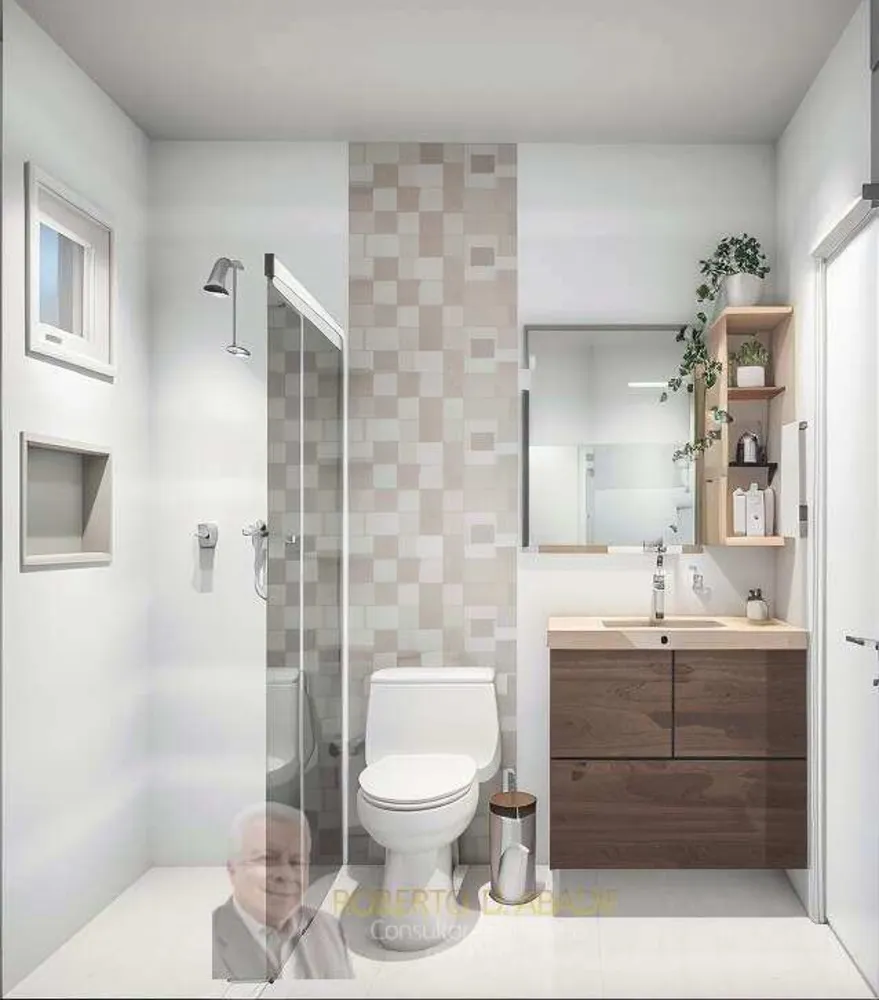 Apartamento, 1 quarto, 32 m² - Foto 7