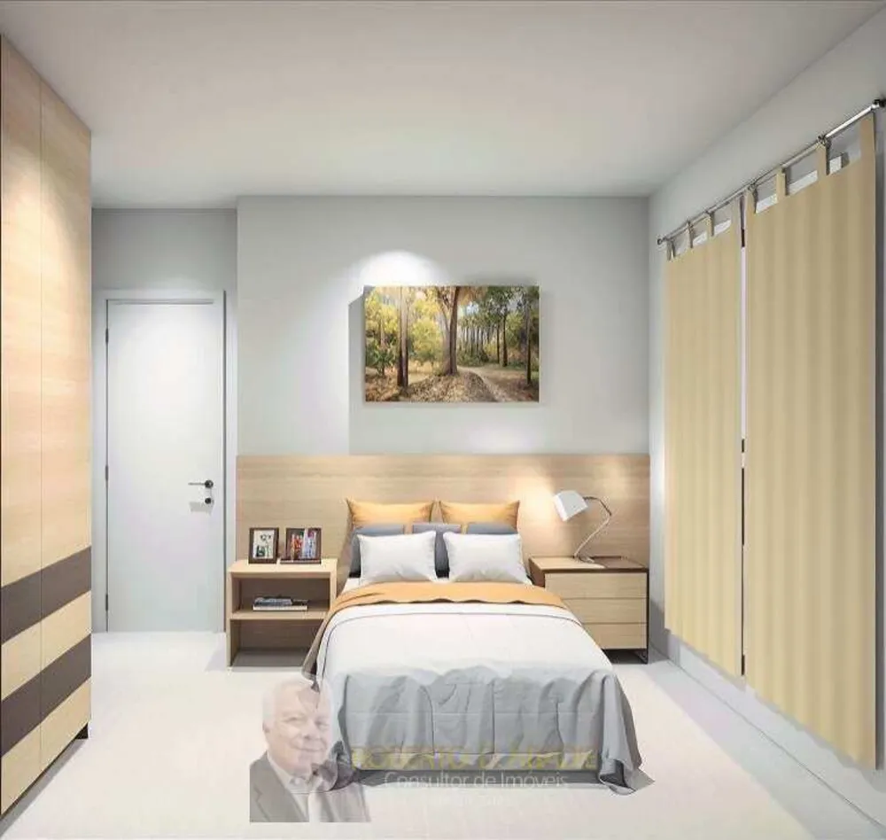 Apartamento, 1 quarto, 32 m² - Foto 6