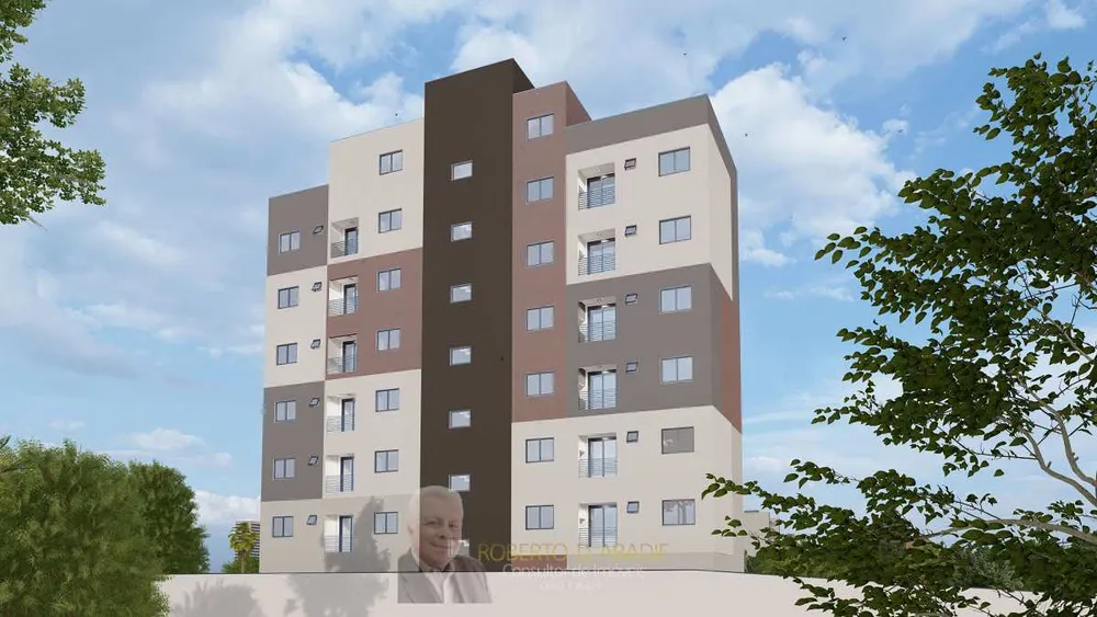 Apartamento, 1 quarto, 32 m² - Foto 2