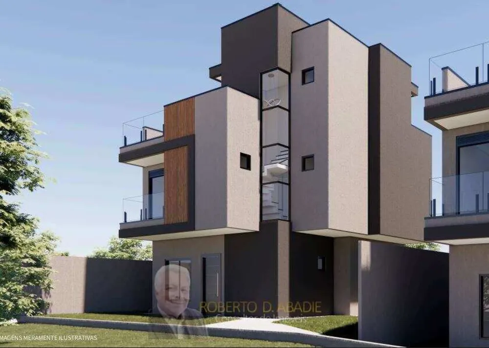 Sobrado, 3 quartos, 141 m² - Foto 3