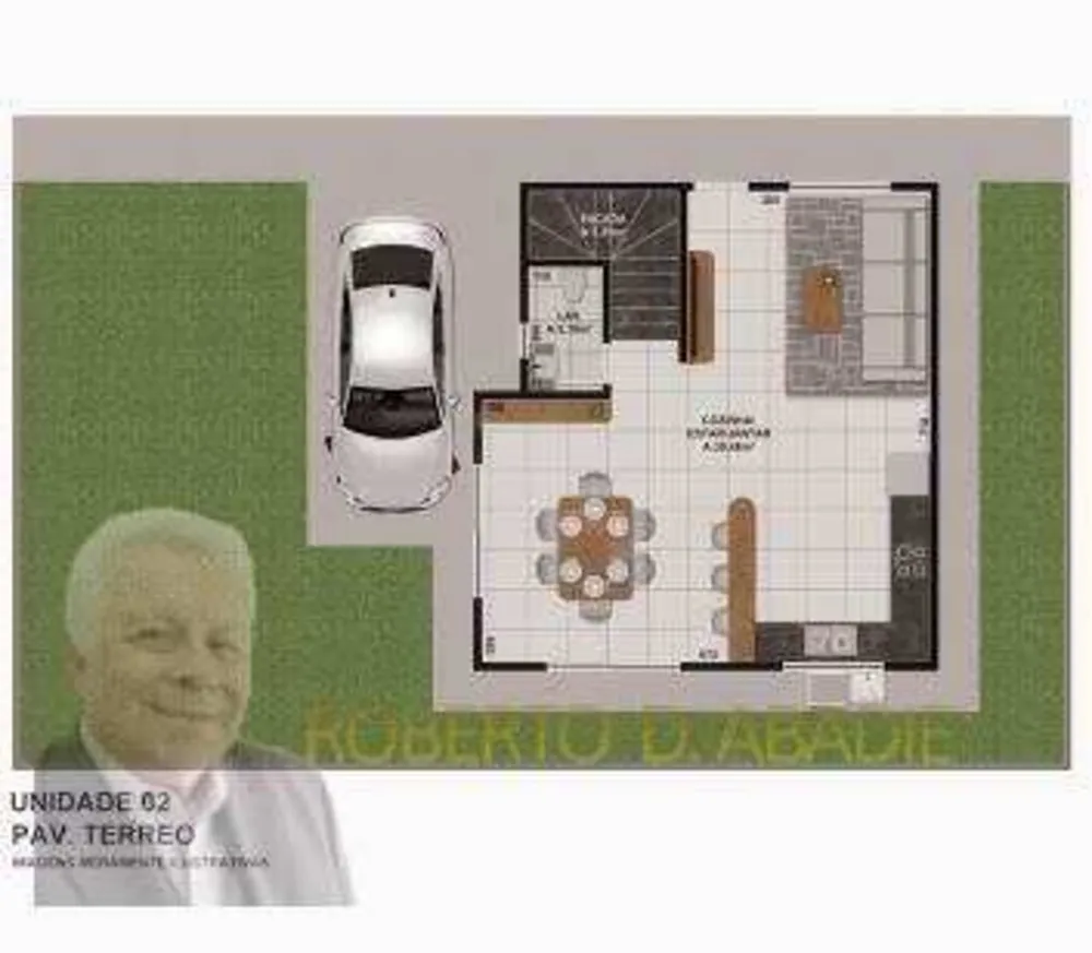 Sobrado, 3 quartos, 141 m² - Foto 6